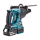 Перфоратор Makita DHR242Z SDS-plus аккумуляторный без АКБ и ЗУ