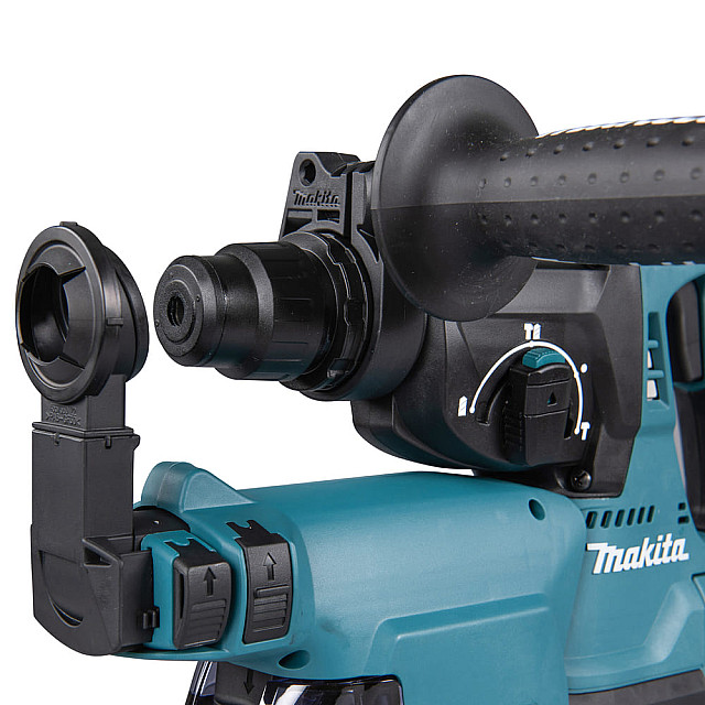 Перфоратор Makita DHR242Z SDS-plus аккумуляторный без АКБ и ЗУ
