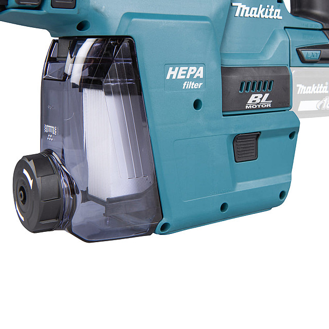 Перфоратор Makita DHR242Z SDS-plus аккумуляторный без АКБ и ЗУ