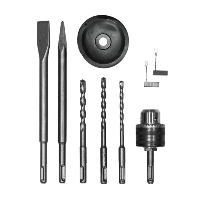 Перфоратор Partisan PHD 26-800