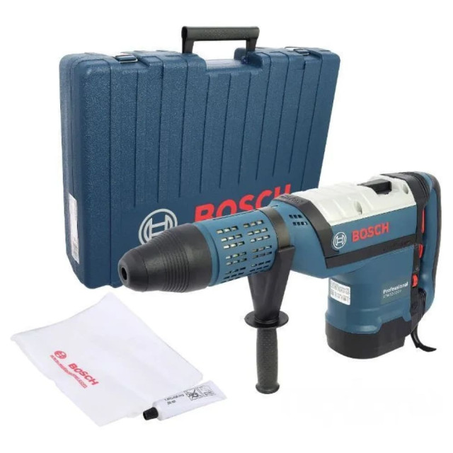 Перфоратор Bosch GBH 12-52 DV Professional 0611266000 SDS-ma