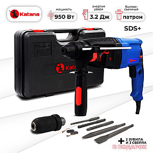 Перфоратор Katana PU4501F