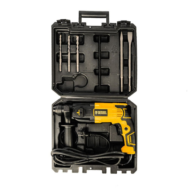 Перфоратор Denzel RH-650-18 электрический