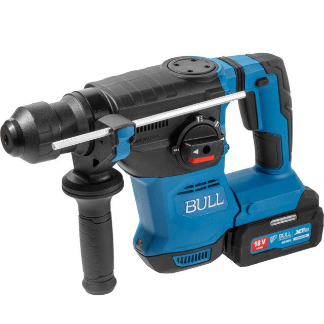 Перфоратор Bull CBH 1826 XLTpro аккумуляторный