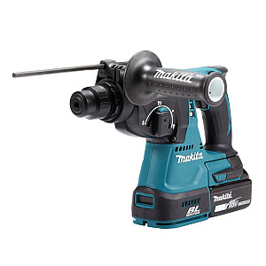 Перфоратор Makita DHR242Z SDS-plus аккумуляторный без АКБ и ЗУ