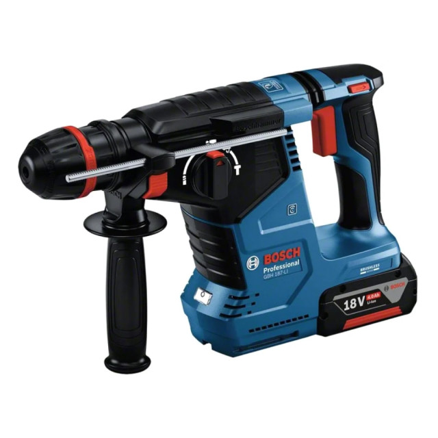 Перфоратор Bosch GBH 187-LI Professional 0611923022 аккумуляторный