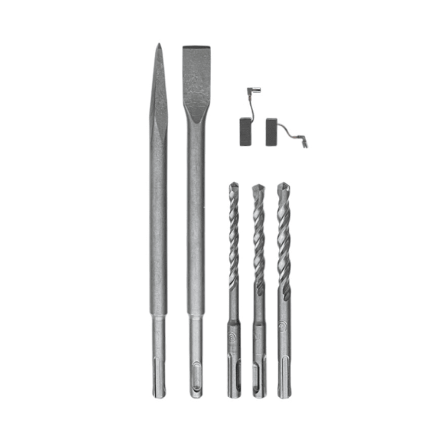 Перфоратор Crown CT18212 BMC