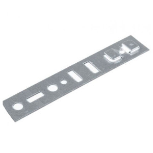 Пластина оконная Starfix Kbe Veka SMP-77544-1 150 мм неповоротная