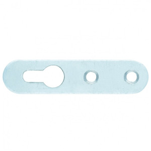 Подвес мебельный Сибртех 46516 петля сверху цинк 1.5*65*16 мм