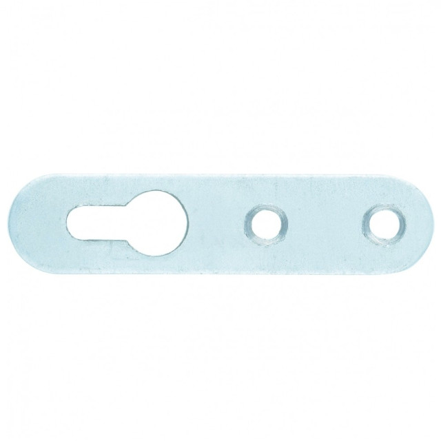 Подвес мебельный Сибртех 46516 петля сверху цинк 1.5*65*16 мм