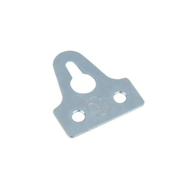 Подвеска мебельная Монтаж BM001463 38*34 мм цинк 4 шт