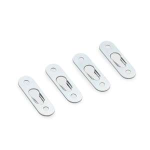 Подвеска мебельная Монтаж BM001464 48 мм цинк 4 шт