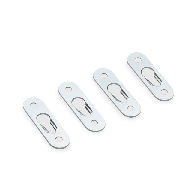 Подвеска мебельная Монтаж BM001464 48 мм цинк 4 шт