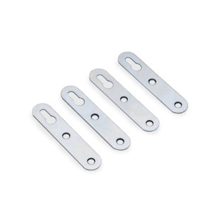 Подвеска мебельная Монтаж BM001469 цинк 4 шт