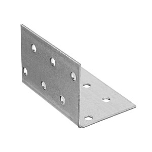 Уголок крепежный Сибртех 46416 KUR 40*40*60 мм