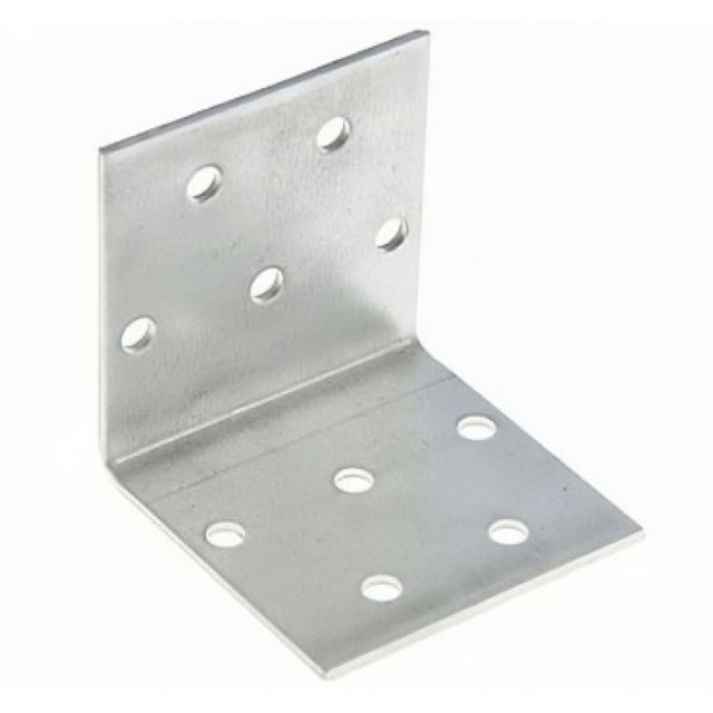 Уголок крепежный KUR 50*50*50 равносторонний