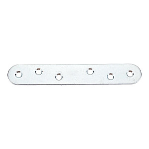 Пластина крепежная мебельная Starfix SMP-17622-1 ПК-120 цинк