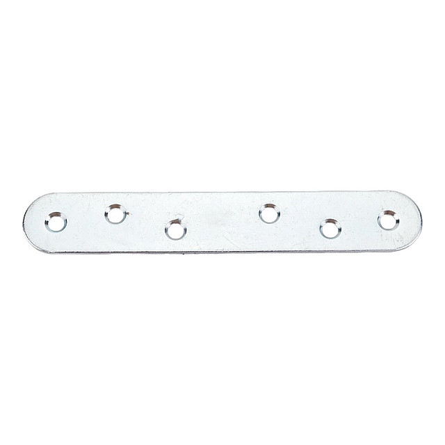 Пластина крепежная мебельная Starfix SMP-17622-1 ПК-120 цинк