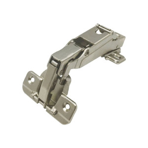 Петля угловая Starfix SMF-10297 165 градусов с доводчиком Clip-on