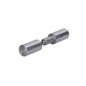 Петли точеные Domax ZTK 20 840401 20*80 мм с шариком