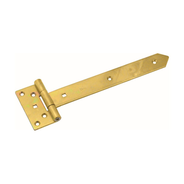 Петля воротная Domax ZB 200 810201 200*45*90*3 мм