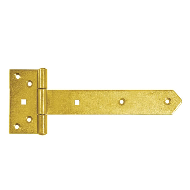 Петля воротная Domax ZB 200 810201 200*45*90*3 мм