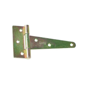 Петля воротная Domax ZT 100 818101 100*30*65*2 мм