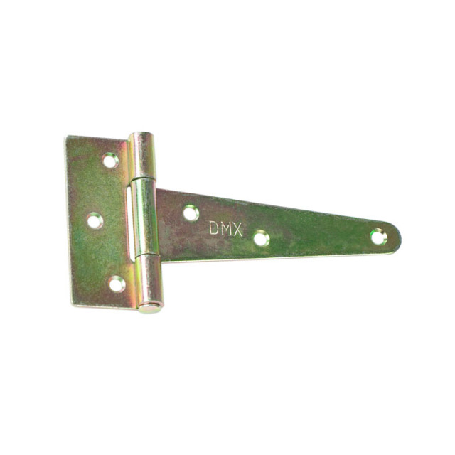 Петля воротная Domax ZT 125 818201 125*35*80*2 мм