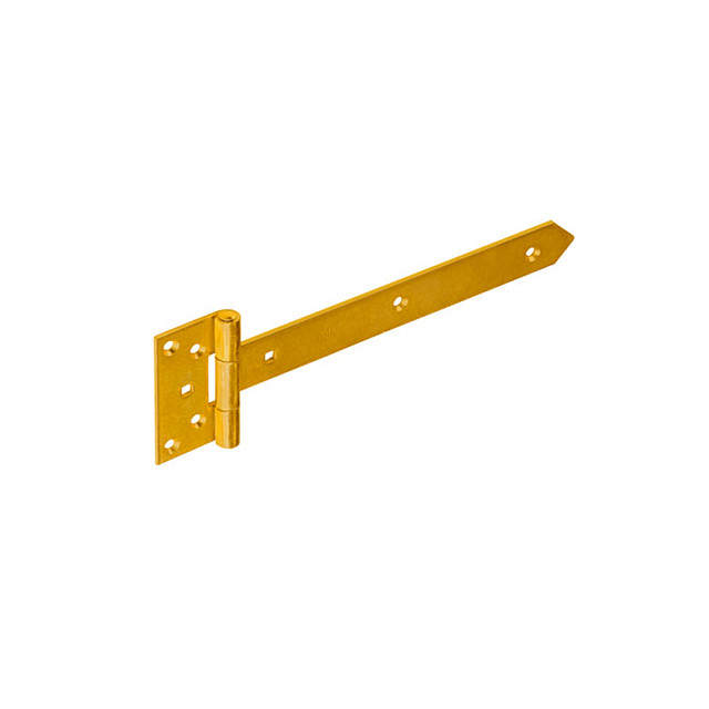 Петля воротная Domax ZВ 250 250*45*90*3 мм