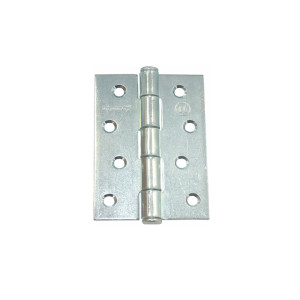 Петля Starfix SMM3-65887-2 100 мм универсальная белый цинк 2 шт