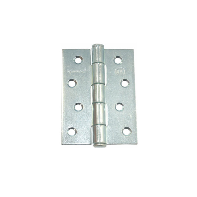 Петля Starfix SMM3-65887-2 100 мм универсальная белый цинк 2 шт