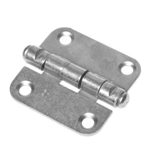 Петля Starfix SMM1-75827-2 40 мм универсальная белый цинк 2 шт