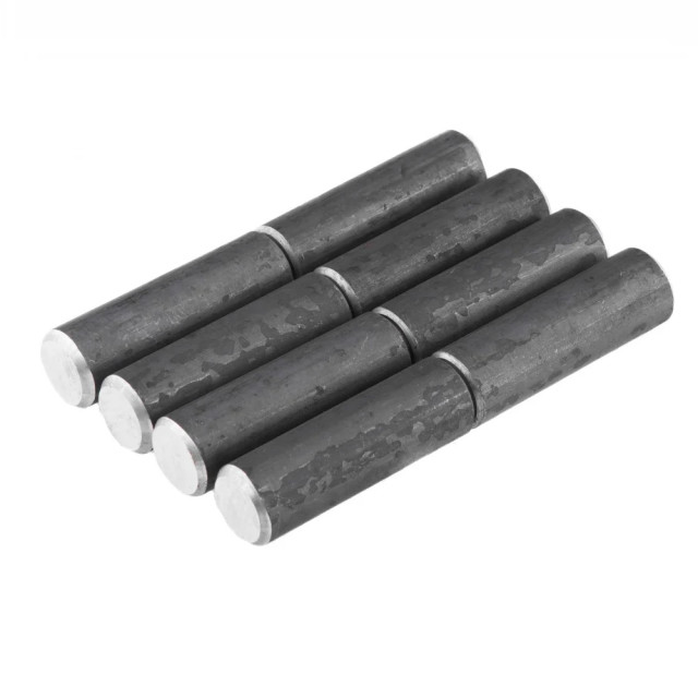 Петля гаражная Сибртех 92004 с шаром 20*120 мм 4 шт