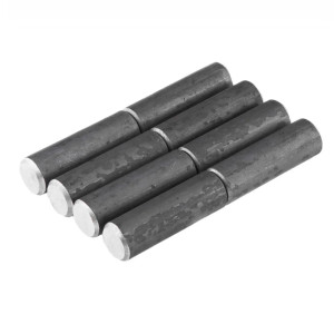 Петля гаражная Сибртех 92006 с шаром 22*120 мм 4 шт