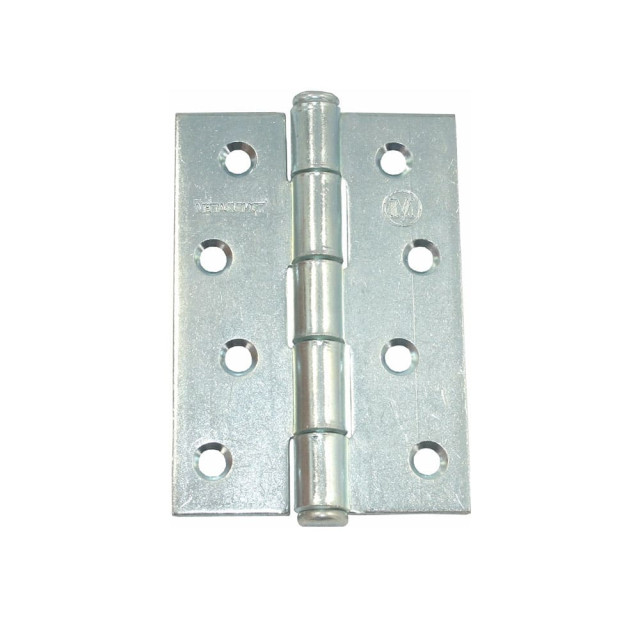 Петля Starfix SMP-65887 универсальная 100 мм белый цинк