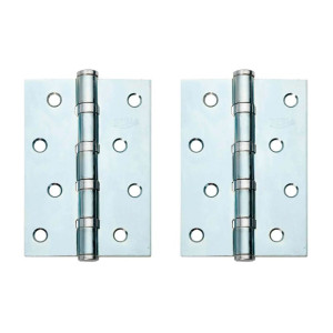 Петля врезная Vela 00017315 100*70*2.5 мм 4BB-Zinc цинк