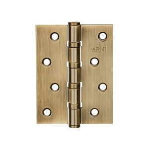 Петля Arni 100*75 AB врезная универсальная