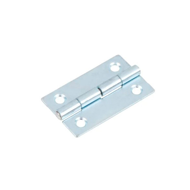 Петля карточная Starfix SMP-31816-1 50*30 мм цинк