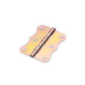 Петля декоративная ЕКТ CV501210 80*63*1.5 мм