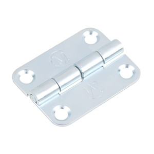 Петля карточная Starfix SMM1-56826-2 30*40 мм цинк 2 шт