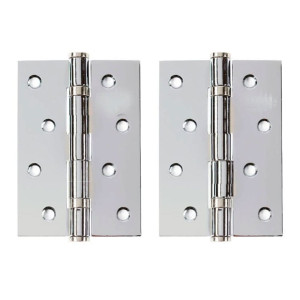 Петля дверная Мастер 100*75-2BB-Н 00070807 универсальная 2 шт