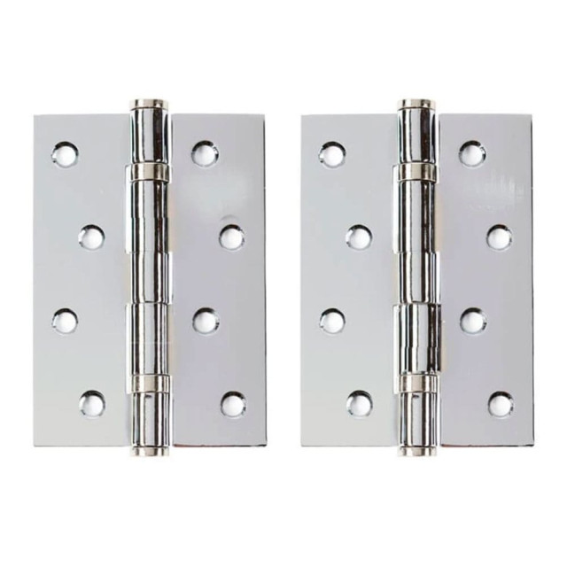 Петля дверная Мастер 100*75-2BB-Н 00070807 универсальная 2 шт