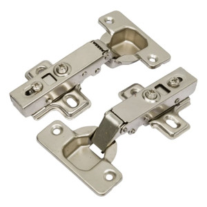 Петля накладная Starfix SMF-95501-2 Clip-on с доводчиком 2 шт