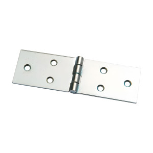 Петля карточная Starfix SMP-39626-1 128*40 мм цинк