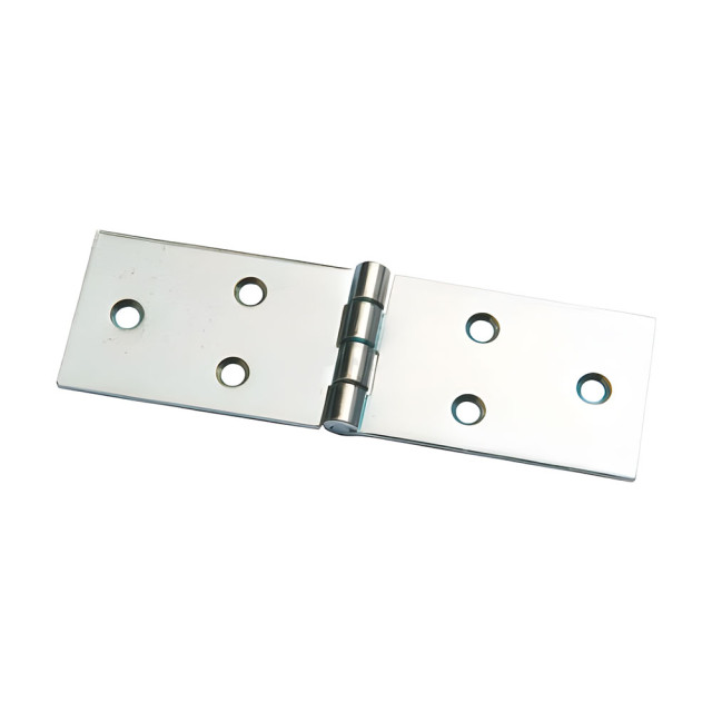 Петля карточная Starfix SMP-39626-1 128*40 мм цинк