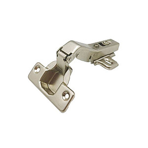 Петля Starfix SMF-10295 угловая 45 градусов с доводчиком Clip-on