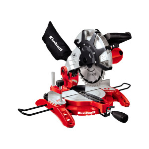 Пила торцовочная Einhell TC-SM 216 с протяжкой