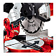 Пила торцовочная Einhell TC-SM 216 с протяжкой