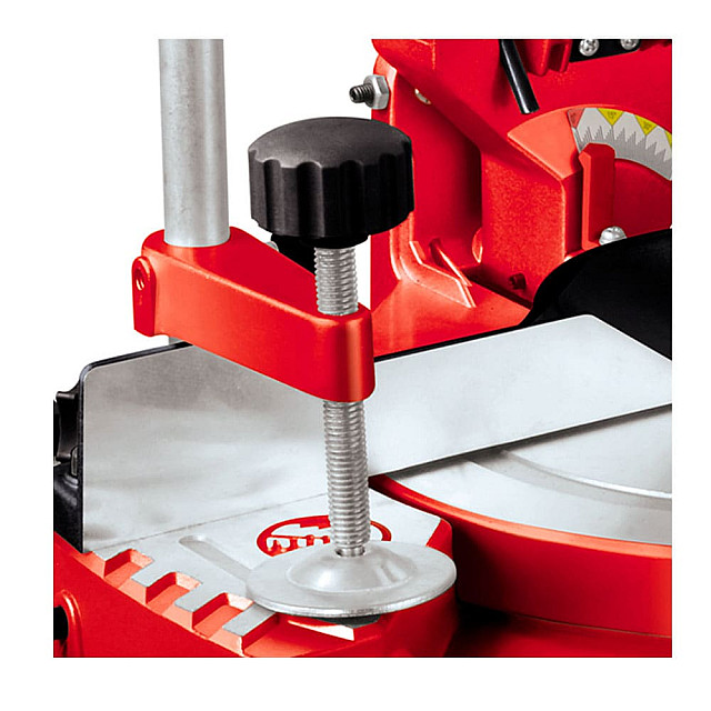 Пила торцовочная Einhell TC-SM 216 с протяжкой