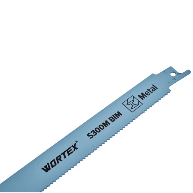 Пилка сабельная Wortex S300M по металлу
